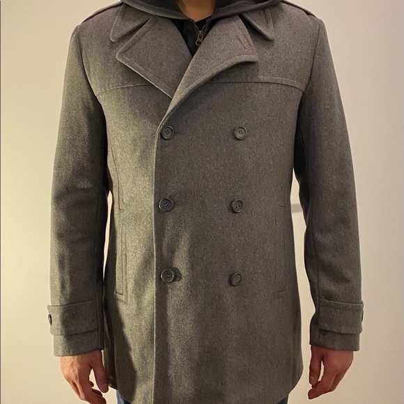 Calvin Klein Other - Calvin Klein Peacoat